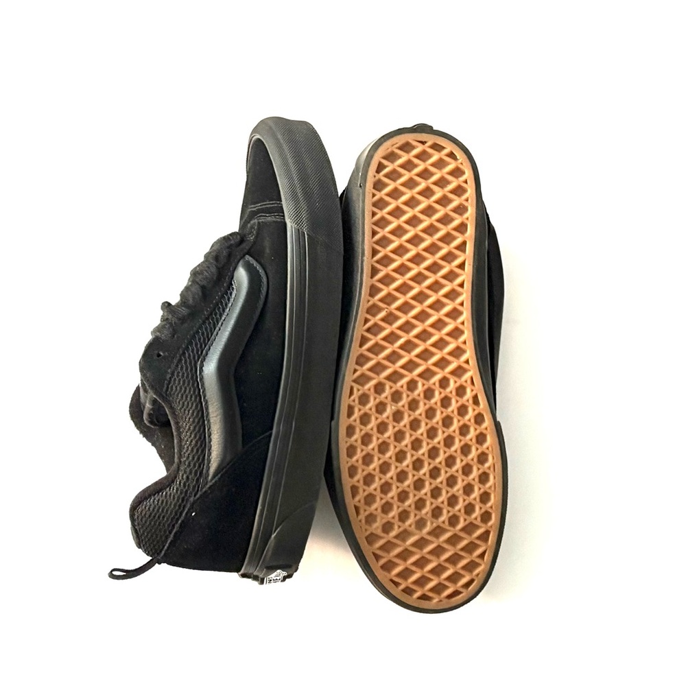 Nu Skool VANS Black, Unisex Shoes US Sz 8 Men / Sz 9.5 Women - Picture 7 of 13